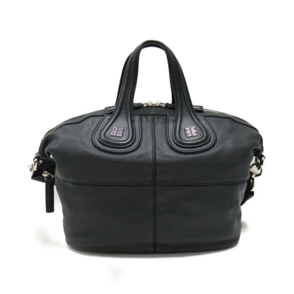 Givenchy Nightingale handbag black bag Shoulder